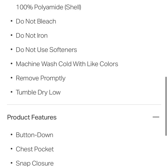 Vuori NBA Sycamore Shirt Jacket - Picture 9 of 9